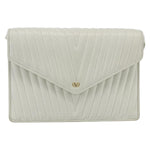 Valentino Garavani Vintage shoulder bag Leather - image 18