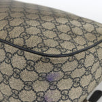 Gucci Double Pocket Messenger Bag GG Coated Canvas Large - image 11