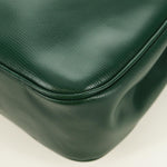 Celine Circle Logo Shoulder Bag Leather - image 9