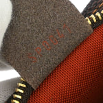 Louis Vuitton Trousse Make Up Bag Damier Canvas - image 5