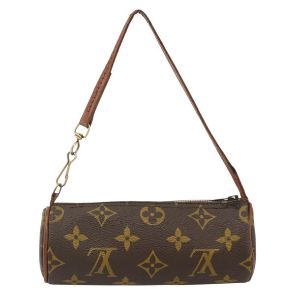 Louis Vuitton Papillon Pochette Monogram Canvas Mini