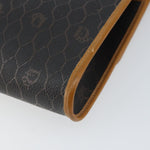 Christian Dior Vintage Honeycomb chain Canvas - image 10