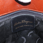 Salvatore Ferragamo Vala tote Leather - image 6