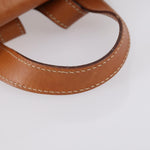 Celine Vintage Macadam Backpack Canvas and Leather - image 15