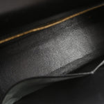 Hermes Kelly Handbag Black Box Calf with Gold Hardware 32 - image 8