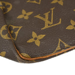 Louis Vuitton Keepall Bag Monogram Canvas 55 - image 8