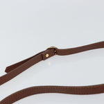 Burberry Vintage Shoulder Bag Leather - image 13