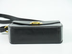 Salvatore Ferragamo Gancini Shoulder Bag Leather - image 6