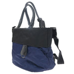 Prada Convertible Double Tote Tessuto Small - image 3