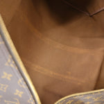 Louis Vuitton Keepall Bag Monogram Canvas 55 - image 11