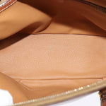 Celine Vintage Macadam Handbag Canvas - image 5