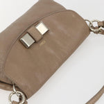 Chloe Lily Handbag Leather - image 13