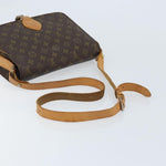 Louis Vuitton Cartouchiere Handbag Monogram Canvas GM - image 7