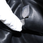 Bally Vintage Flap Handbag Quilted Leather - image 16