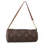 Louis Vuitton Papillon Pochette Monogram Canvas Mini - image 13