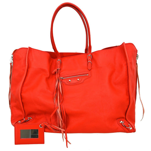 Balenciaga City Classic Studs Highlight Bag Leather Medium - image 1