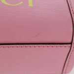 Gucci Vertical Tote Printed Leather Mini - image 18