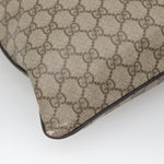 Gucci Zip Top Messenger Bag GG Coated Canvas Medium - image 12