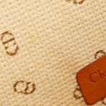 Christian Dior CD logo novelty pouch PVC - image 8