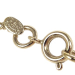Chanel CC Pendant Necklace Multicolor Crystal Embellished Metal - image 3