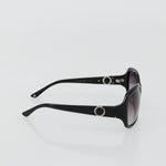 Chanel Logo CC Sunglasses Plastic - image 4