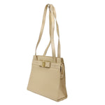 Salvatore Ferragamo Vara shoulder Bag Leather - image 3