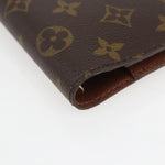 Louis Vuitton Agenda Cover Monogram Panda PM - image 9