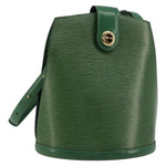 Louis Vuitton Cluny Shoulder Bag Epi Leather - image 1