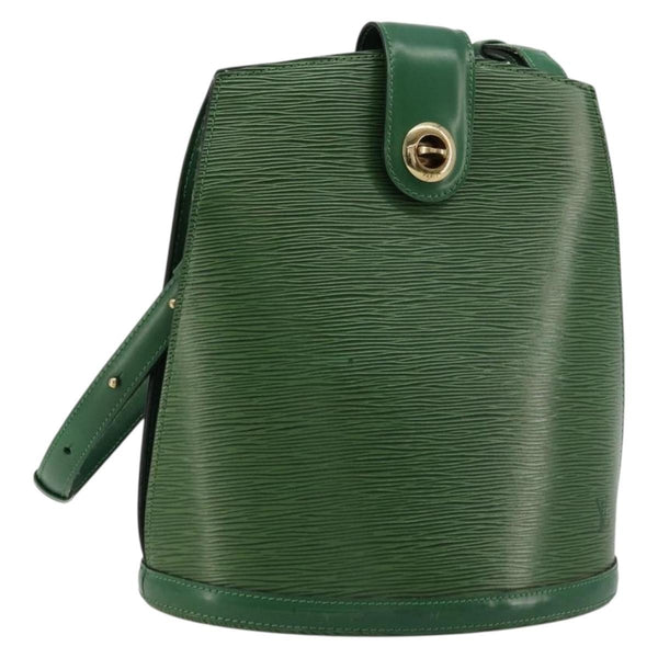 Louis Vuitton Cluny Shoulder Bag Epi Leather - image 1
