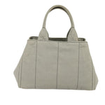 Prada Canapa Tote Canvas Medium - image 2