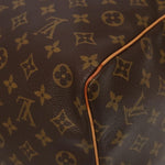 Louis Vuitton Keepall Bag Monogram Canvas 60 - image 9