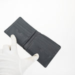 Loewe Puzzle Stitches Bifold Wallet Leather Compact - image 5