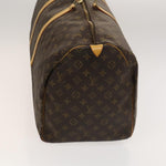 Louis Vuitton Keepall Bag Monogram Canvas 55 - image 4
