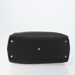 Gucci Duffle Bag Jumbo GG Embossed Leather Small - image 11