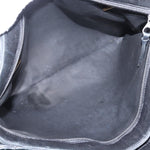 Bally Vintage Chain Shoulder Bag Quilted Leather - image 17