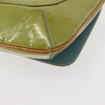 Louis Vuitton Thompson Street Handbag Monogram Vernis Medium - image 11