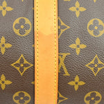 Louis Vuitton Keepall Bandouliere Bag Monogram Canvas 55 - image 14