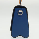 Louis Vuitton Twist Top Handle Bag Limited Edition Peace Love Epi and Monogram Canvas MM - image 3