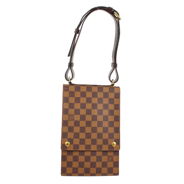 Louis Vuitton Portobello Messenger Damier - image 1
