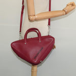 Balenciaga Triangle Duffle Bag Leather Medium - image 14