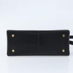 Salvatore Ferragamo Gancini Convertible Top Handle Bag Leather Medium - image 20