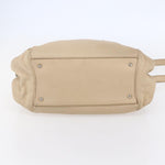 Salvatore Ferragamo Gancini handbag Leather - image 14