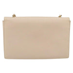 Salvatore Ferragamo Vala Chain Shoulder bag Leather - image 2