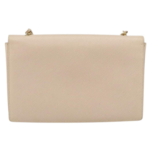 Salvatore Ferragamo Vala Chain Shoulder bag Leather