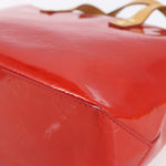 Louis Vuitton Reade Handbag Monogram Vernis PM - image 9