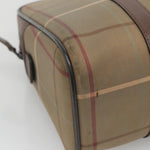 Burberry Nova Check Handbag Nova Check Canvas - image 7