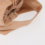 Chanel Square Stitch Tassel Hobo Quilted Leather Small - image 8