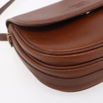 Burberry Vintage Shoulder Bag Leather - image 9