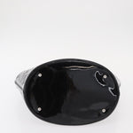 Chanel CC No.5 Shopping Tote Perforated Patent Medium - image 15