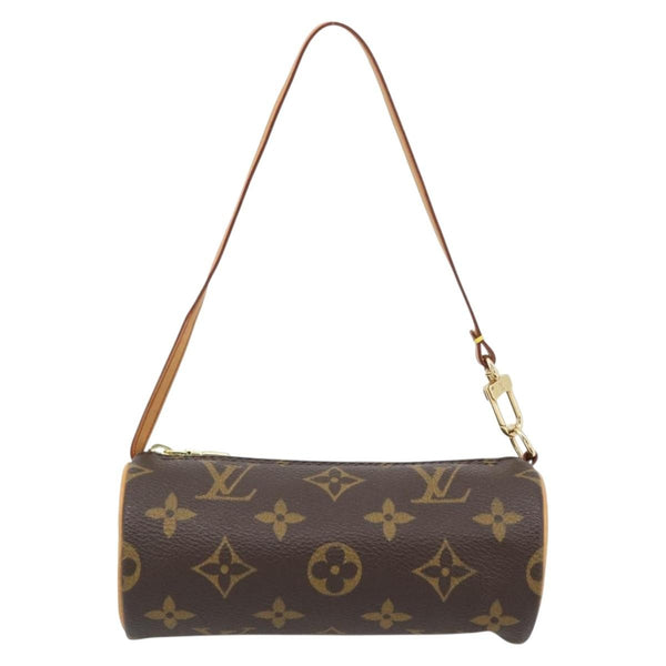 Louis Vuitton Papillon Pochette Monogram Canvas Mini - image 1